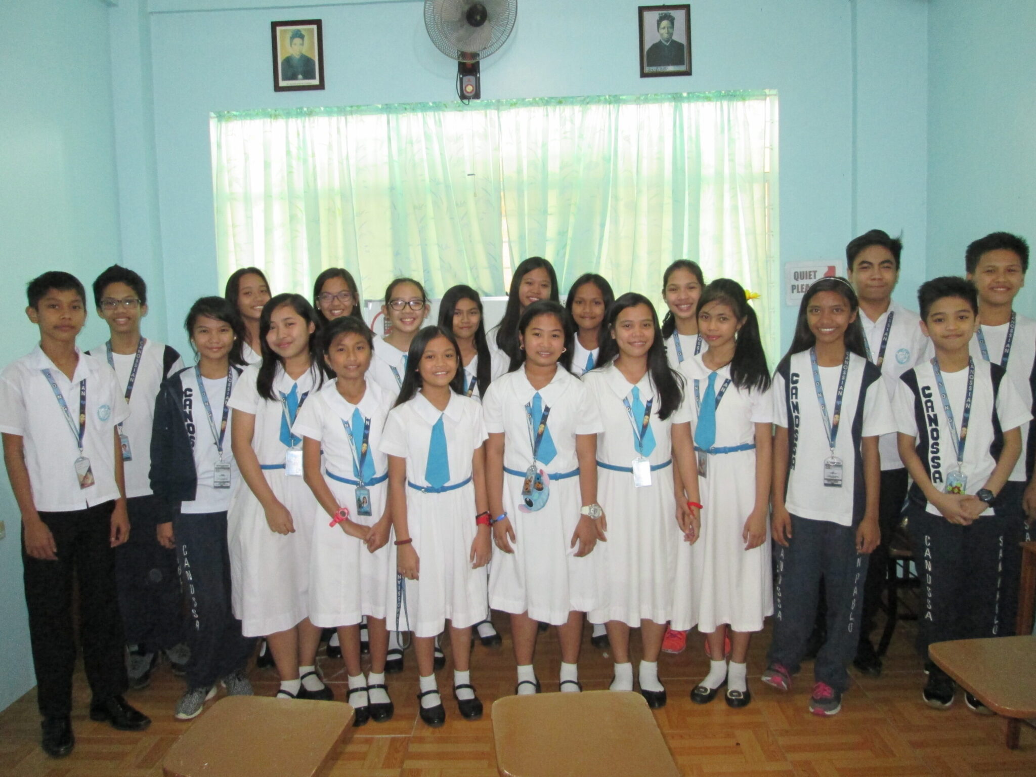 Our Projects & Campaign – Canossian Daughters of Charity